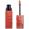 Image de Maybelline New York, Rouge à lèvres + gloss, Encre vinylique MNY Superstay (125 Keen)