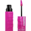 Image de Maybelline New York, Rouge à lèvres + gloss, Encre vinylique MNY Superstay (Frappantes)