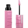 Image de Maybelline New York, Rouge à lèvres + gloss, Encre vinylique MNY Superstay (155 Upbeat)