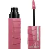 Image de Maybelline New York, Rouge à lèvres + gloss, Encre vinylique MNY Superstay (145 Rogue)