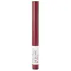 Image de Maybelline New York, Rouge à lèvres + gloss, Superstay Ink Crayon (30 Cherchez l'aventure)