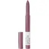 Image de Maybelline New York, Rouge à lèvres + gloss, Superstay Ink Crayon (25 Rester exceptionnel)