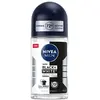 Image de NIVEA Men, Déodorant, Men Invisible For Black & White 48h (Roll-on, 50 ml)