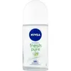 Image de NIVEA, Déodorant, Pure & Natural Jasmine Déodorant à bille (Roll-on, 50 ml)