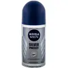 Image de NIVEA MEN, Déodorant, Men Silver Protect 48h (Roll-on, 50 ml)