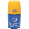 Image de Nip + Fab, Crème solaire, Nivea - (Sun Kids Protect & Sensitive e Roll-On) 50 ml 50ml (SPF 50+, 50 ml)