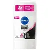 Image de Nivea, Déodorant, Stick Anti-Perspirant Niveaack&White Invisible Clear 50Ml (Stick)
