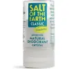Image de Salt Of The Earth, Déodorant, Crystal (Stick, 90 g)