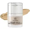Image de Dermacol, Fond de teint, Maquillage et correcteur de caviar long séjour (2 Foire)