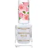 Image de Dermacol, Vernis à ongles, Imperial Rose Nail Polish - Vernis à ongles parfumé à la rose 11 ml 02 (Rouge, Top coat, Vernis coloré)