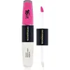 Image de Dermacol, Rouge à lèvres + gloss, 16H Lip Colour Extreme Long-Lasting Lipstick (rouge à lèvres longue tenue)