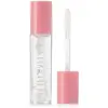 Image de Dermacol, Soin pour les lèvres, Think Pink Lip Oil - Huile à lèvres nourrissante et ultra scintillante 4 Ml (Huile à lèvres, 4 ml)