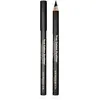 Image de Dermacol, Eyeliner + khôl, - Wooden Eyeliner (True Colour Eyeliner) 4 g - Shade: 6 Darkue (6 Bleu foncé, 6 Darkue)
