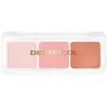Image de Dermacol, Fard à paupières, Palette Trio (2 Nuit étoilée)