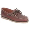 Image de Bootschoenen Timberland CLASSIC 2 EYE Brown