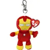 Image de Ty, Hommes, Porte-clés, Clip Iron Man 8,5cm Marvel Avengers, Multicolore