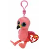 Image de Porte-clés en peluche Ty Beaniee Boo's Gilda l'Oiseau 8,5 cm