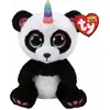 Image de Ty Beanie Boos Panda parisien (15 cm)