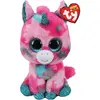 Image de Ty Beanie Boos Gumball licorne (15 cm)