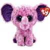 Image de Ty Beanie Boos éléphant (15 cm)
