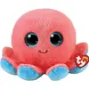 Image de Ty Beanie Boo's Sheldon Octopus 15cm (15 cm)