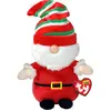 Image de Ty Le Père Noël de Beanie Boo's Gnome