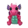 Image de Animal en peluche Ty Beanie Boo's Small Spitfire Le dragon
