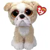 Image de Ty Beanie Boos - Bulldogge Pooch - ca. 15 cm (15 cm)