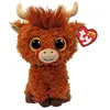 Image de TY BEANIE BOOS SMALL - ALFIE LE BOEUF