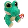 Image de TY BEANIE BOOS SMALL - ERNIE L'ALLIGATOR