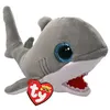 Image de TY BEANIE BOOS SMALL - FINNEGAN LE REQUIN