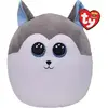 Image de Ty Squish a Boo Slush Husky 31cm (35 cm)