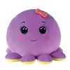 Image de Peluche Ty Squish A Boos Octavia la pieuvre 20 cm