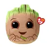 Image de Peluche TY Squish a boos Small Groot