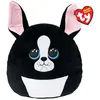 Image de Peluche TY Squish a boos Coussin Tink le chien 20 cm