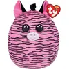 Image de Ty Squish a Boo Zoey Zèbre 20cm