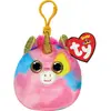 Image de Ty Fantasia Unicorn Squishy Clip 9cm