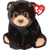 Image de Ty Beanie Babies Kodi Ours brun 15cm (15 cm)