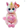 Image de BEANIE BABIES SMALL - SKYLAR LA LICORNE