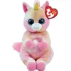Image de Ty Beanie Babies Skylar Licorne 15cm (15 cm)