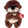 Image de Ty Beanie Babies Mitch loutre 15cm (15 cm)