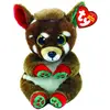 Image de Ty Beanie 41040 Christmas Deer Juno 20cm Limited Edition for 4+ Years (15 cm)
