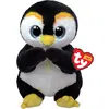 Image de Ty Beanie Babies Bellies Pingouin Neve 15cm (9 cm)