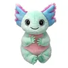 Image de Animal en peluche Ty Beanie Bellies Small Alex l'Axolotl