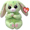 Image de Peluche TY Beanie Bellies Small Fern lapin 15 cm