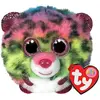 Image de Ty Teeny Puffies Dotty Léopard 10cm (7 cm)