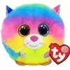 Image de Ty Teeny Puffies Gizmo chat 10cm (8 cm)