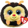 Image de Ty Teeny Puffies Zinger Bee 10cm (10 cm)