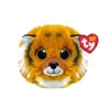 Image de Animal en peluche Ty Puffies Clawsby le lion 9 cm