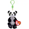 Image de Ty Beanie Babies Bellies Clip Ying Panda 10cm (10 cm)